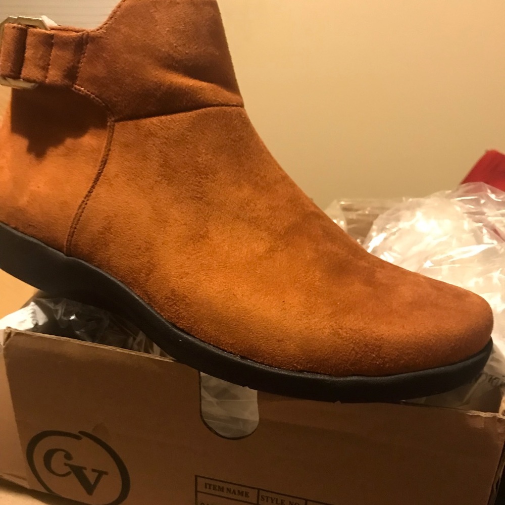 New Comfortview Booties 11W